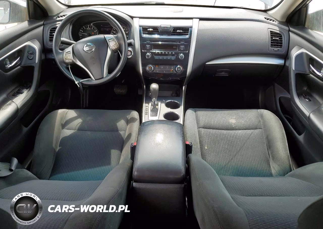 2015 Nissan Altima 2.5 S VIN:1N4AL3AP6FN389799 - 8
