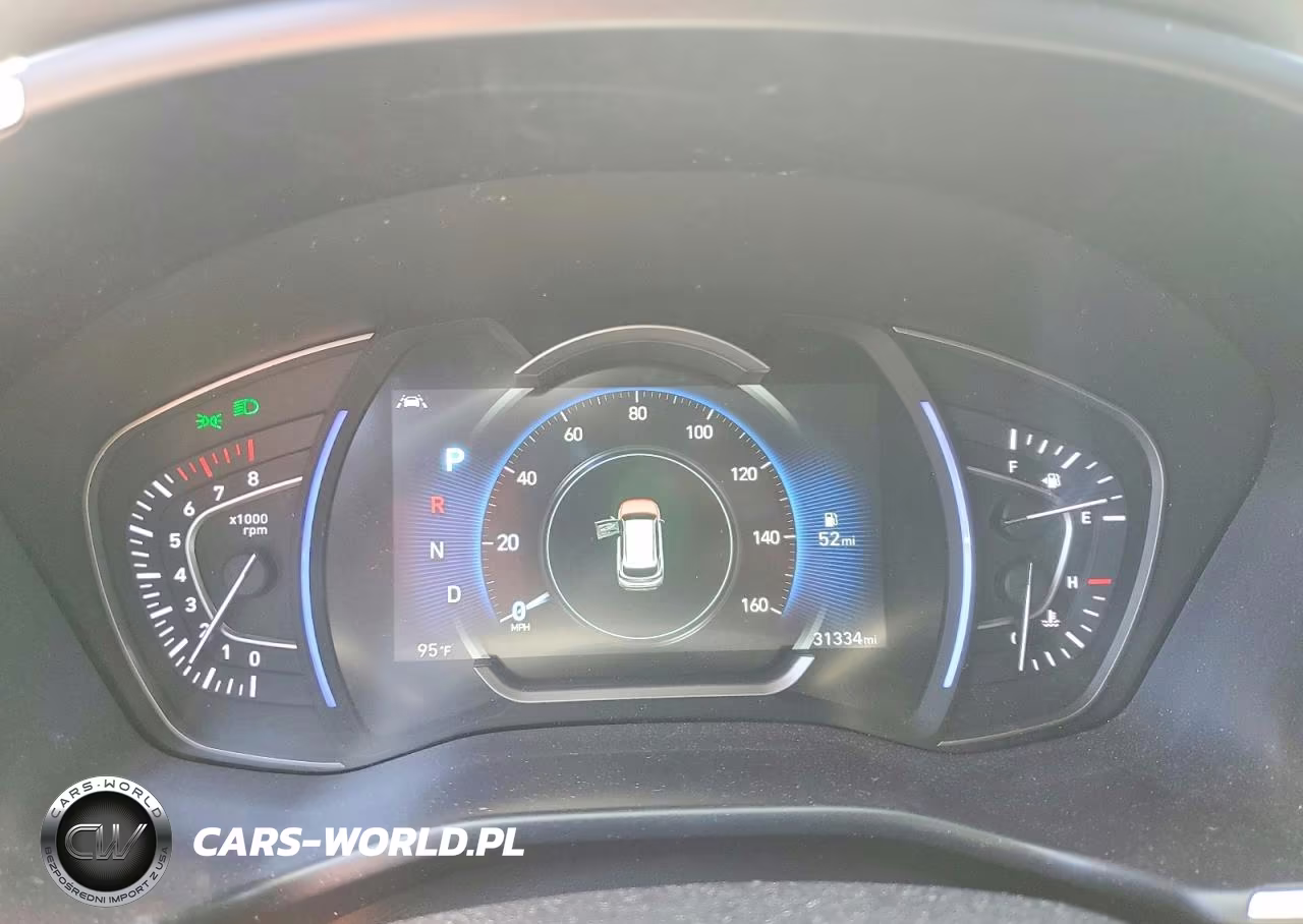 2020 Hyundai Santa Fe Limited 2.0T VIN:5NMS53AA4LH225870 - 9