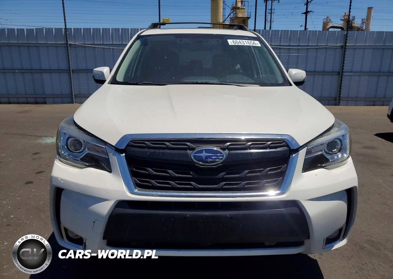 2017 Subaru Forester 2.0Xt Touring VIN:JF2SJGWC2HH581029 - 5