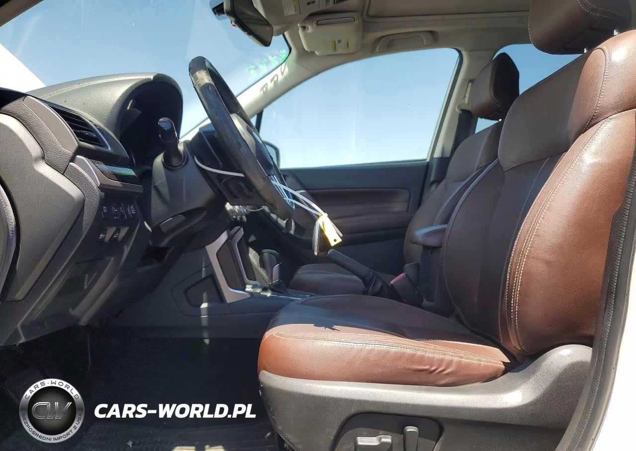 2017 Subaru Forester 2.0Xt Touring VIN:JF2SJGWC2HH581029 - 7