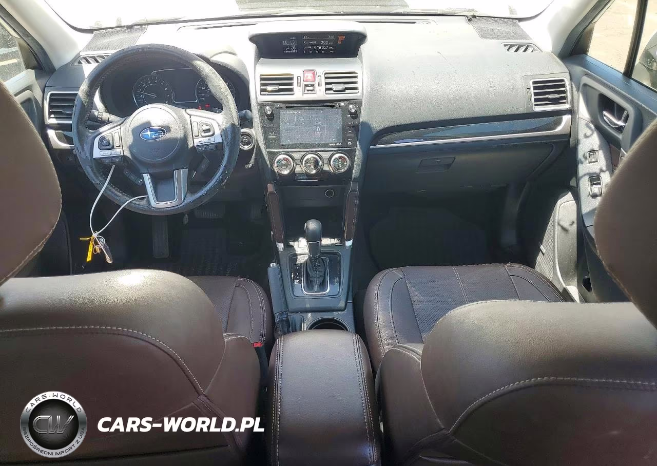 2017 Subaru Forester 2.0Xt Touring VIN:JF2SJGWC2HH581029 - 8
