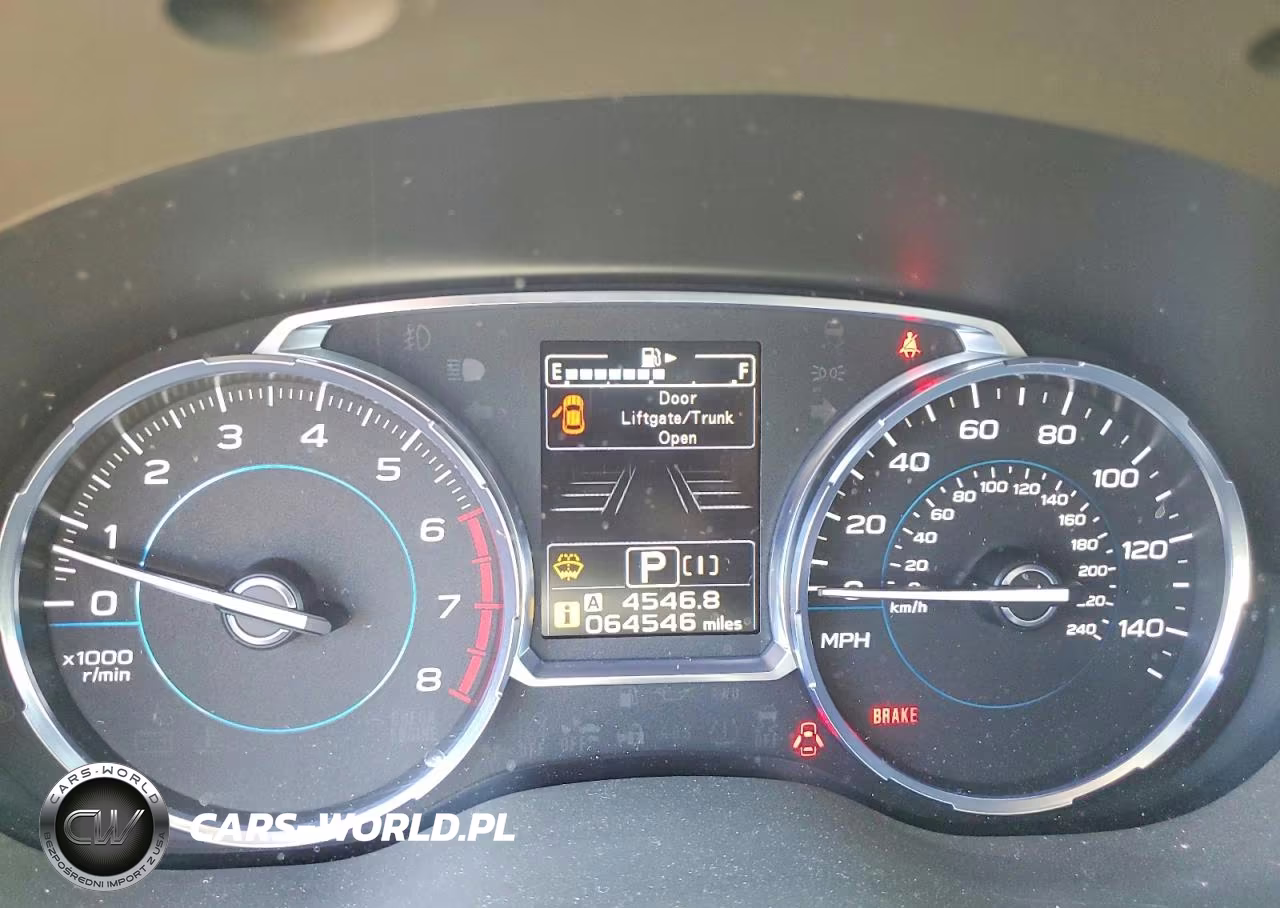 2017 Subaru Forester 2.0Xt Touring VIN:JF2SJGWC2HH581029 - 9