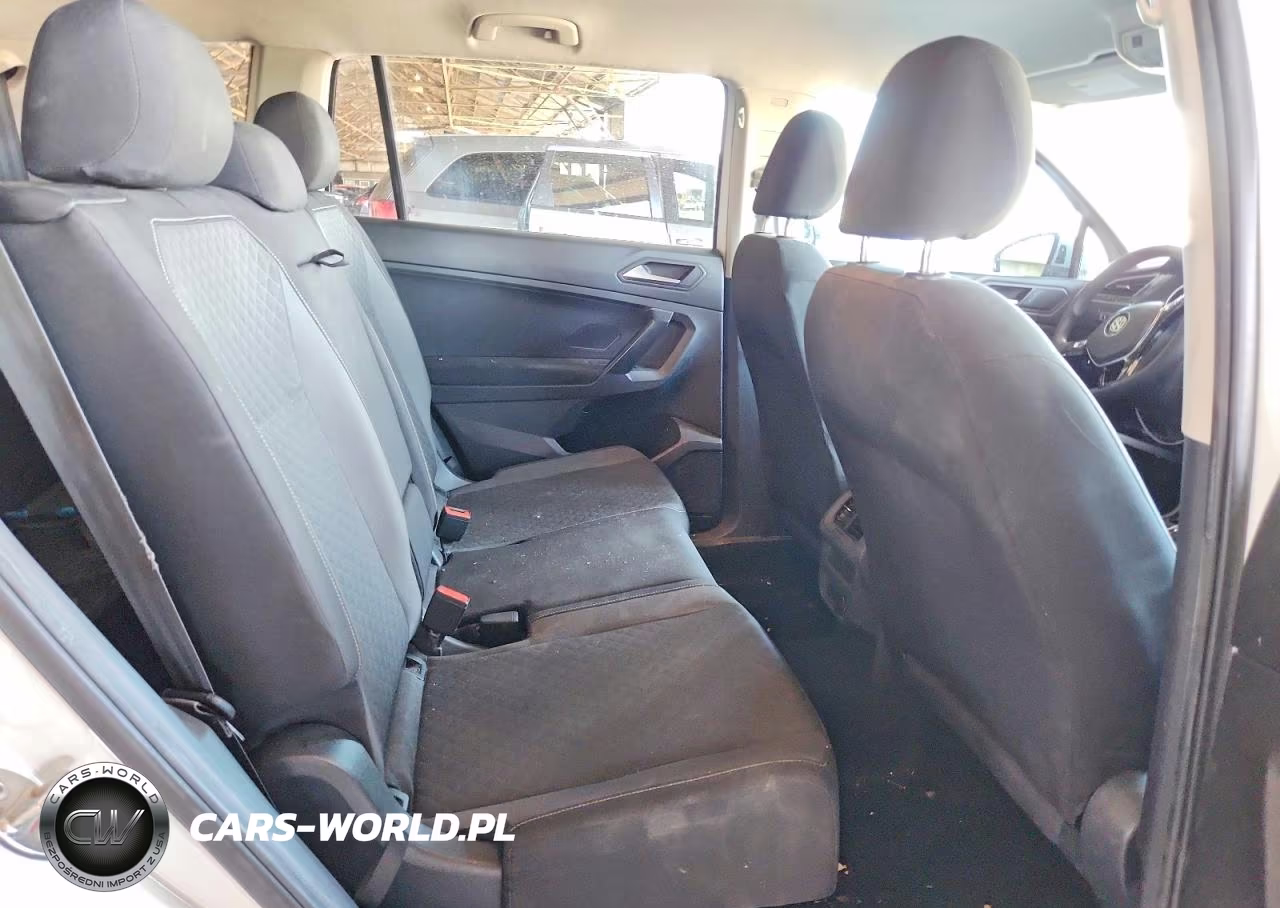 2021 Volkswagen Tiguan S VIN:3VV1B7AX4MM074450 - 11