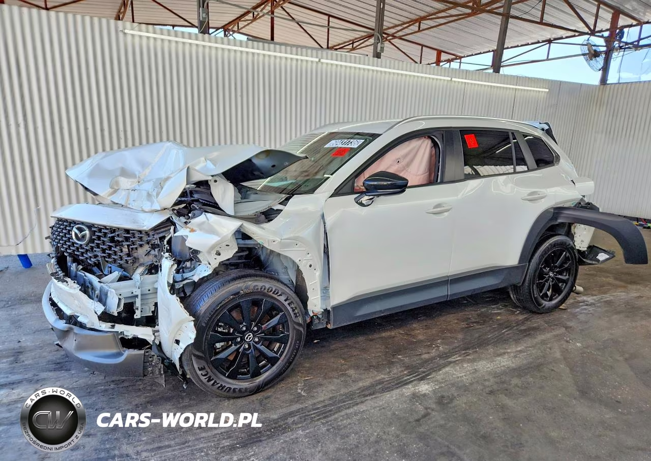 2025 Mazda Cx-50 Preferred – zdjęcie 1 z 14