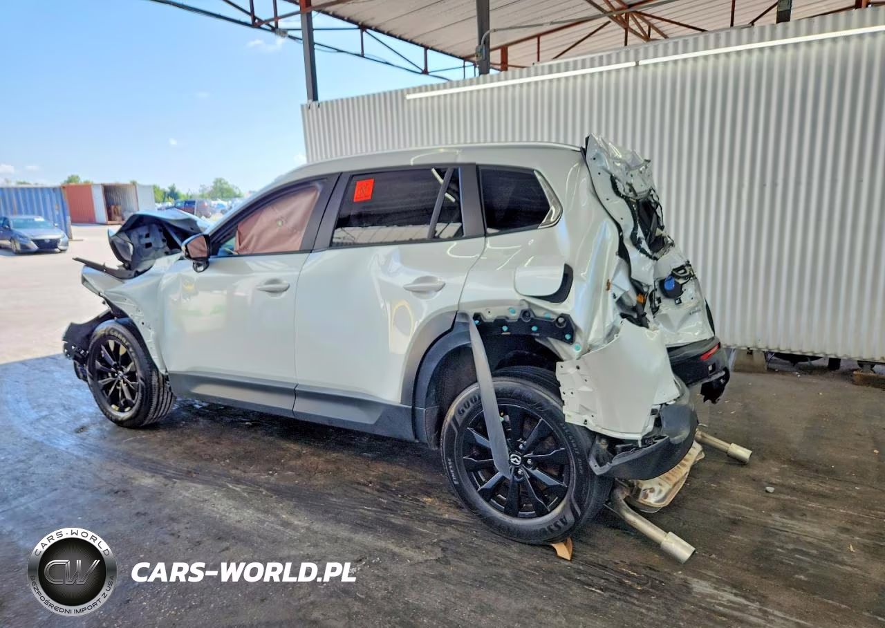 2025 Mazda Cx-50 Preferred VIN:7MMVABBM6SN347028 - 2