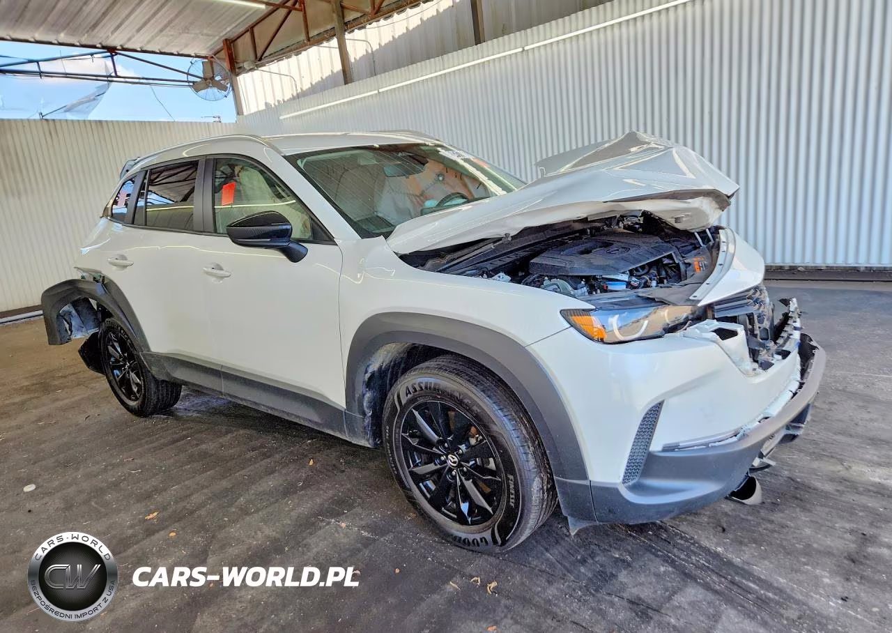 2025 Mazda Cx-50 Preferred VIN:7MMVABBM6SN347028 - 4
