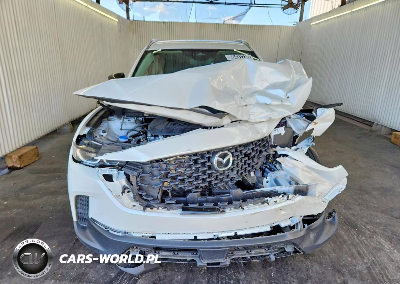 2025 Mazda Cx-50 Preferred VIN:7MMVABBM6SN347028 - 5