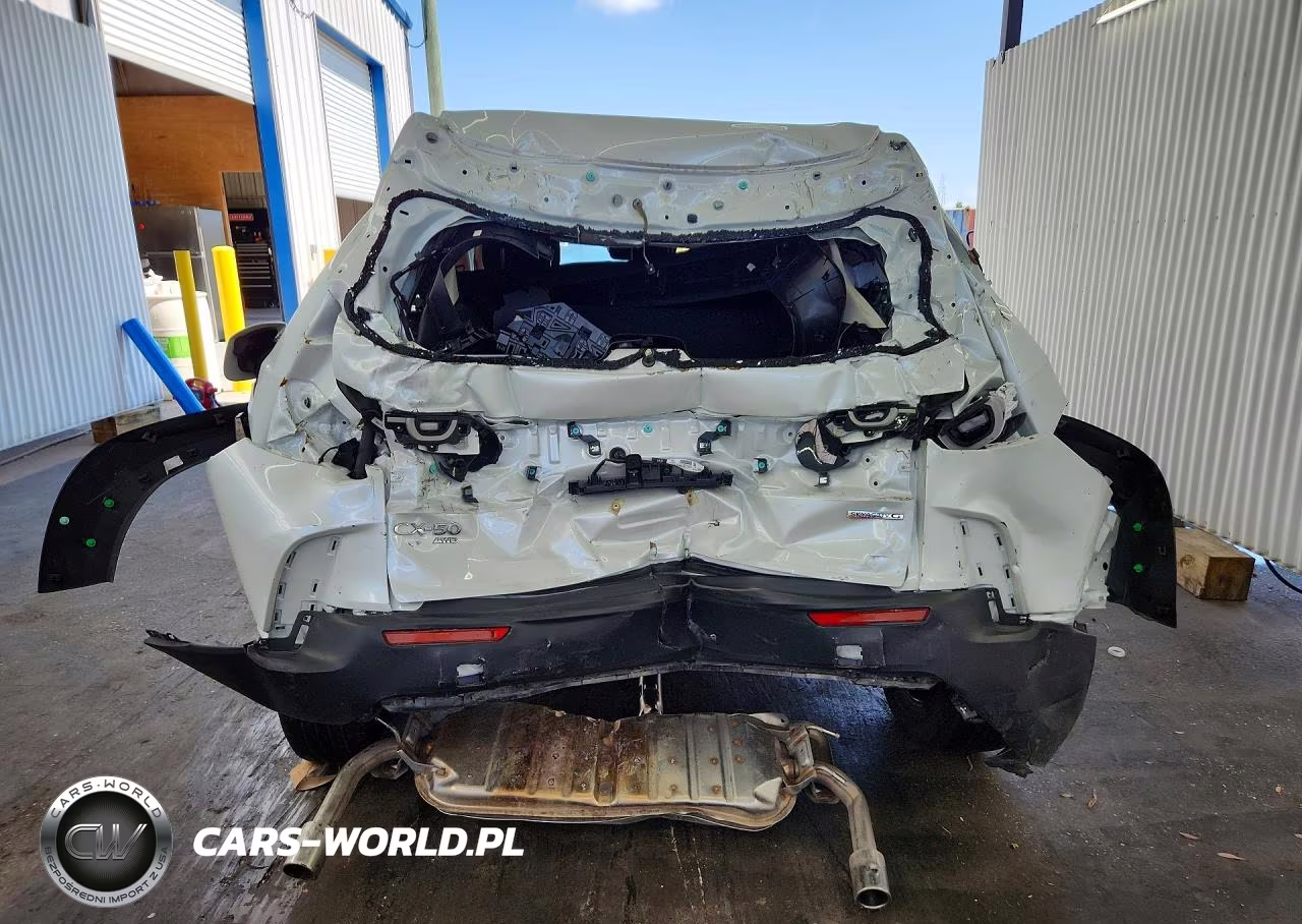 2025 Mazda Cx-50 Preferred VIN:7MMVABBM6SN347028 - 6