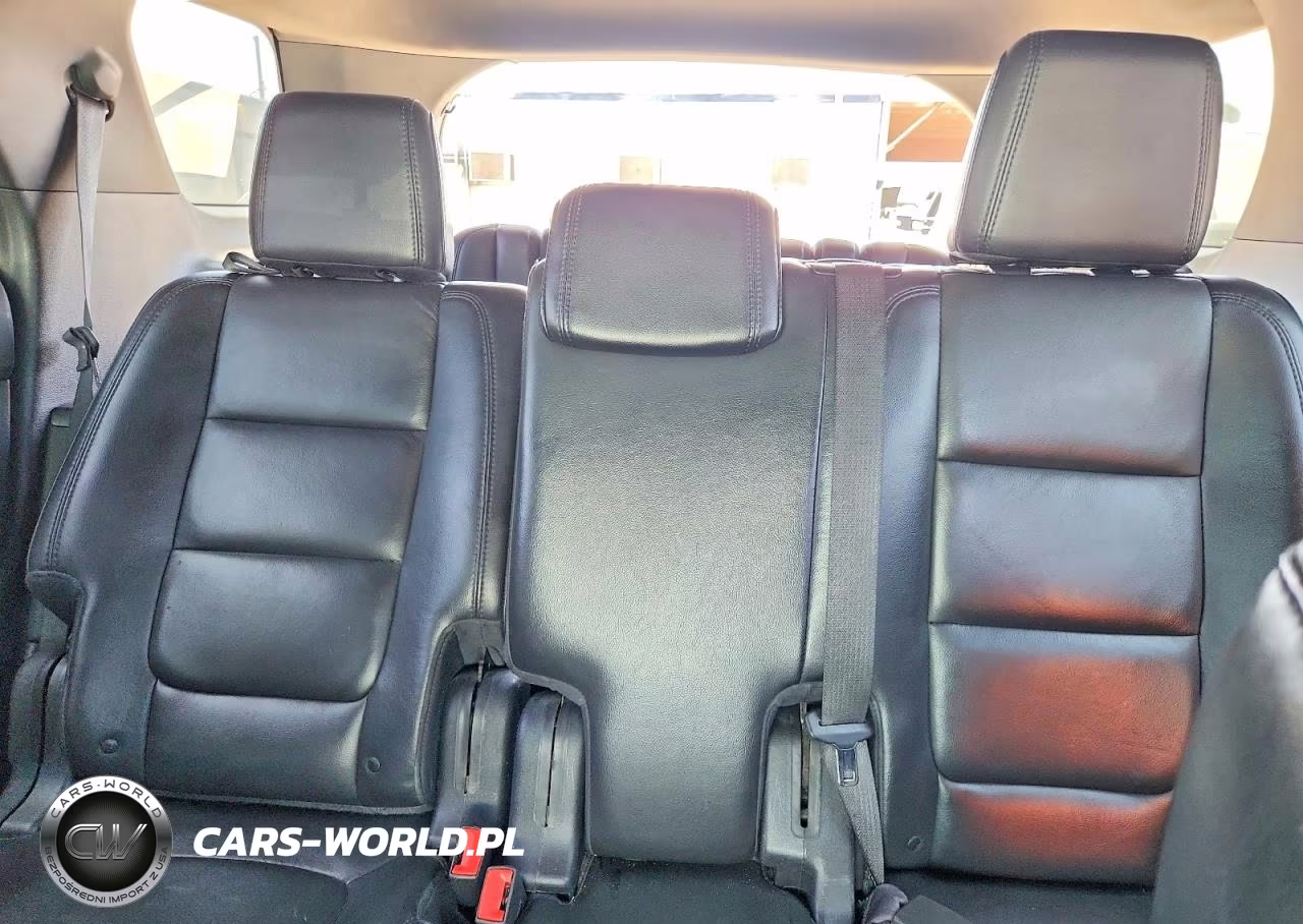 2014 Ford Explorer Xlt VIN:1FM5K7D85EGB53606 - 10