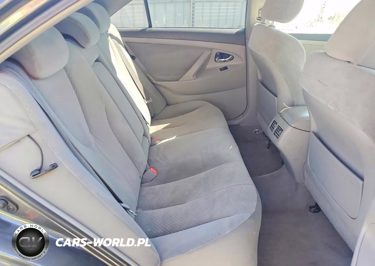 2008 Toyota Camry Hybrid VIN:4T1BB46K08U044616 - 10