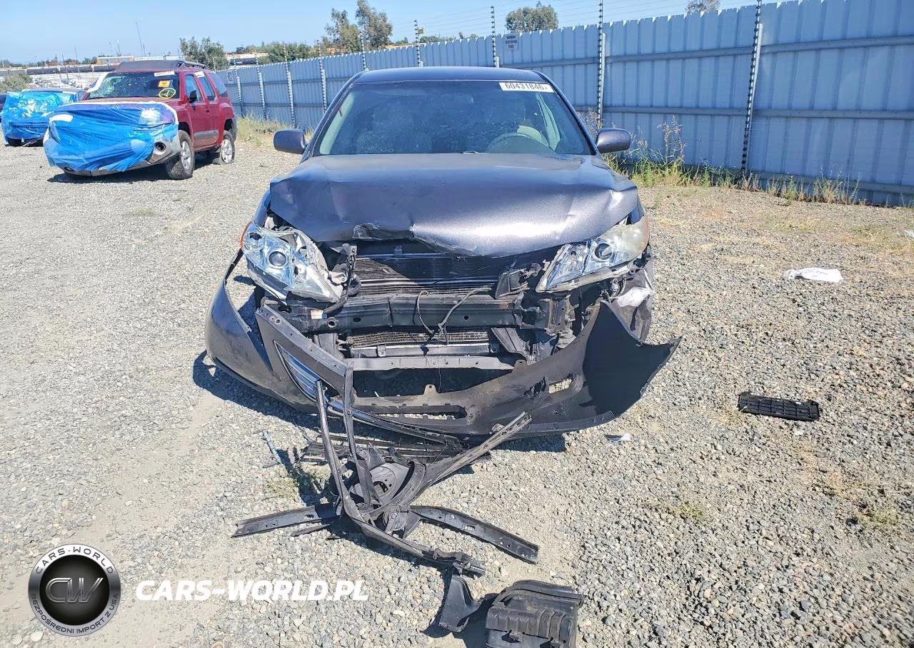 2008 Toyota Camry Hybrid VIN:4T1BB46K08U044616 - 5