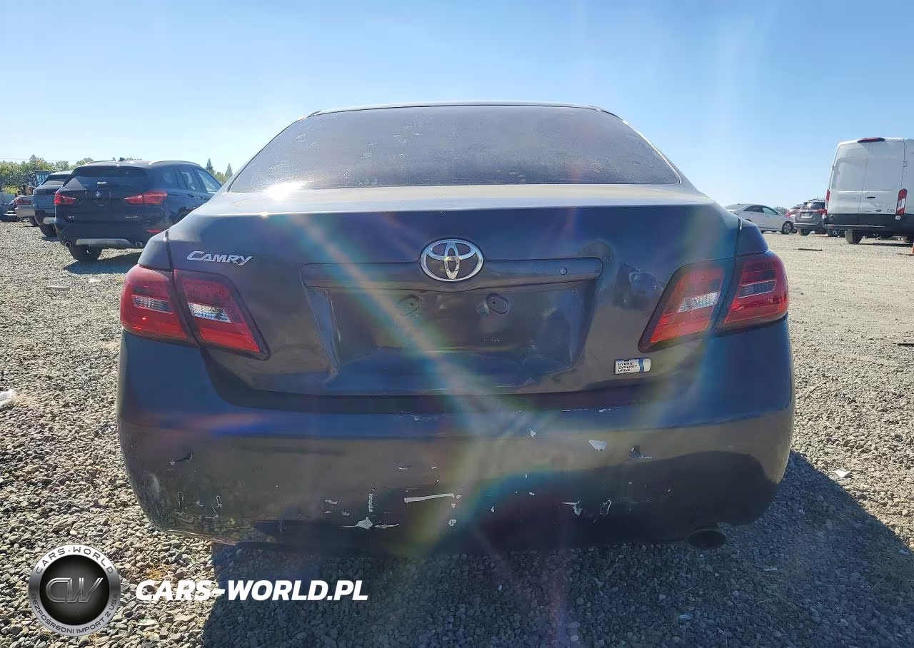 2008 Toyota Camry Hybrid VIN:4T1BB46K08U044616 - 6