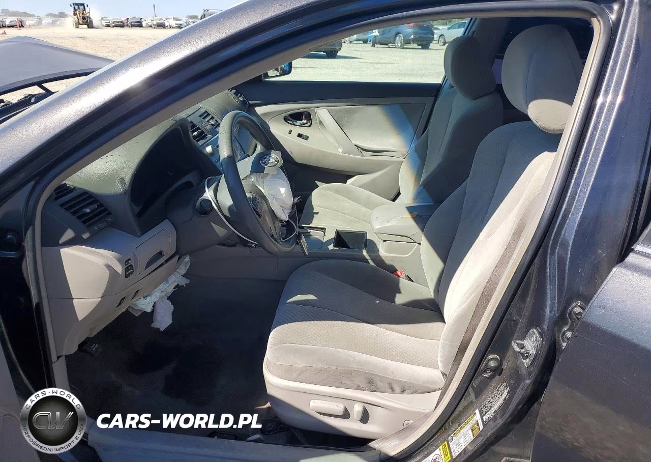 2008 Toyota Camry Hybrid VIN:4T1BB46K08U044616 - 7