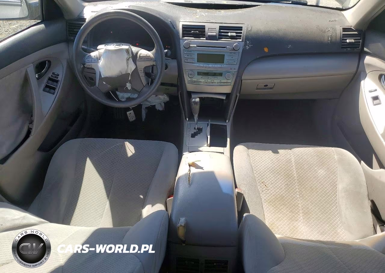 2008 Toyota Camry Hybrid VIN:4T1BB46K08U044616 - 8