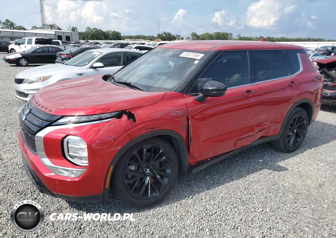 2023 Mitsubishi Outlander Se – zdjęcie 1 z 13
