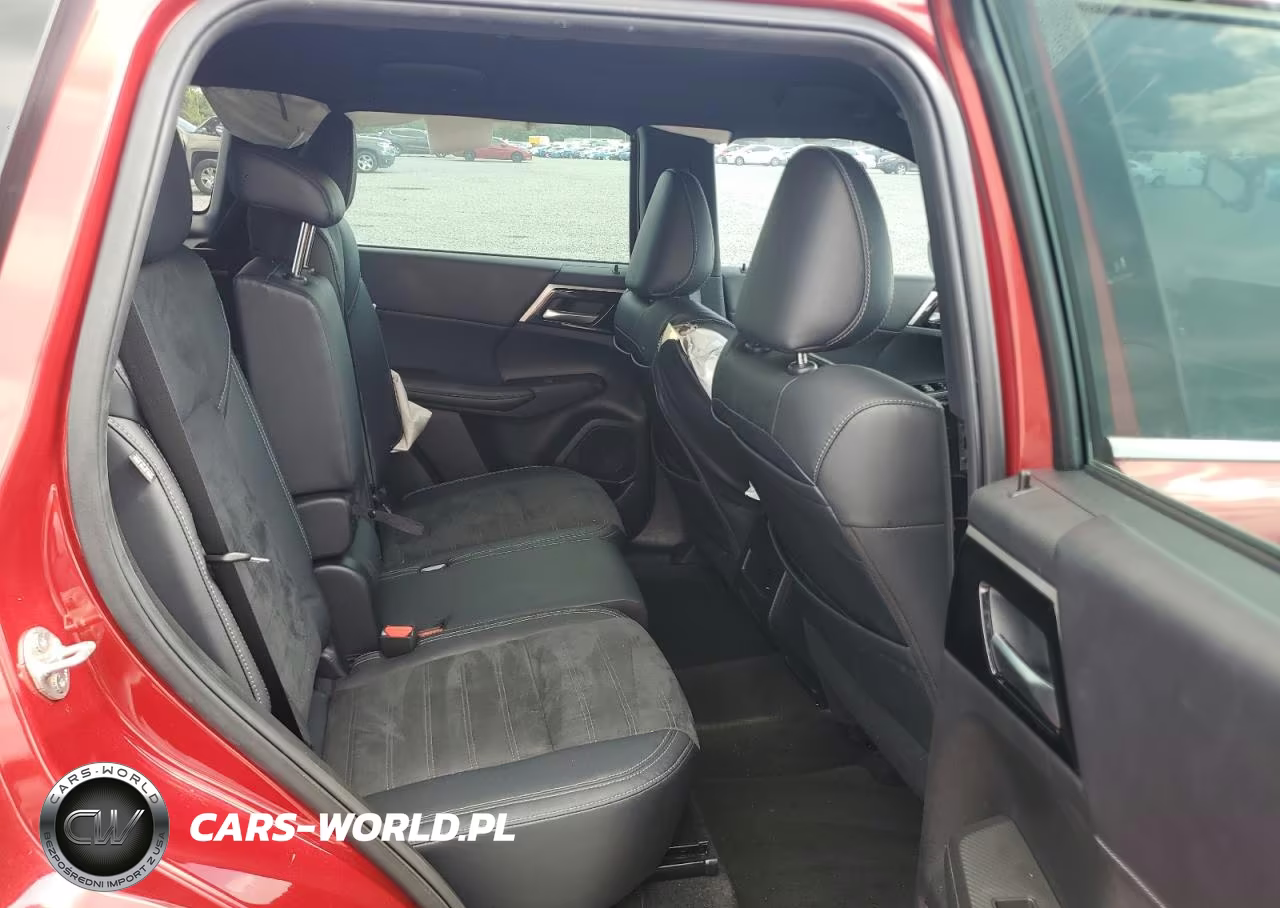 2023 Mitsubishi Outlander Se VIN:JA4J3UA80PZ042661 - 11
