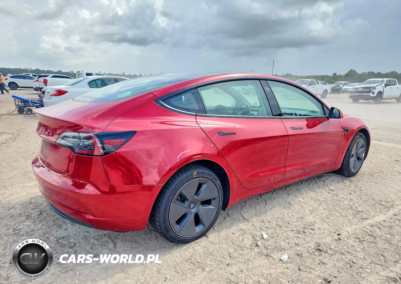 2023 Tesla Model 3 VIN:5YJ3E1EA6PF566939 - 3