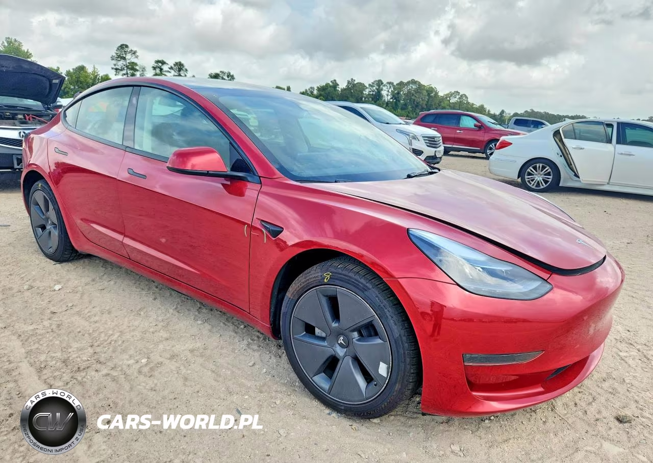 2023 Tesla Model 3 VIN:5YJ3E1EA6PF566939 - 4