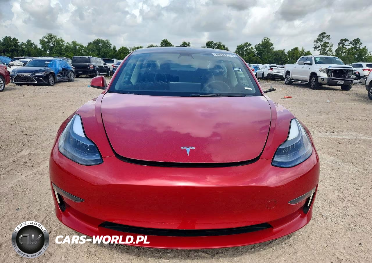 2023 Tesla Model 3 VIN:5YJ3E1EA6PF566939 - 5