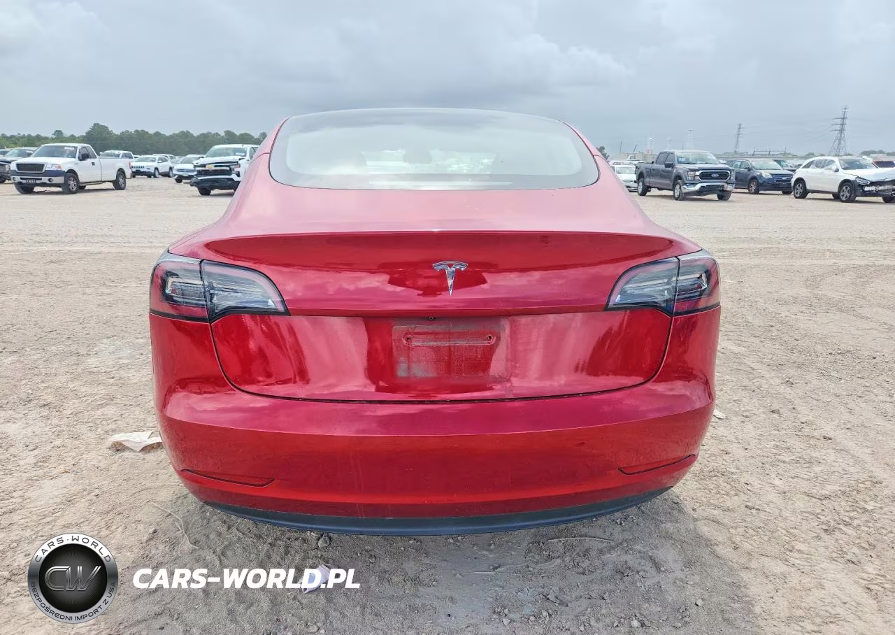 2023 Tesla Model 3 VIN:5YJ3E1EA6PF566939 - 6