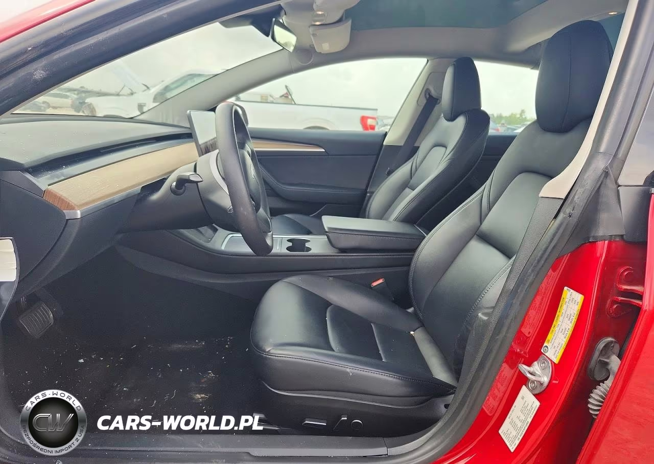 2023 Tesla Model 3 VIN:5YJ3E1EA6PF566939 - 7