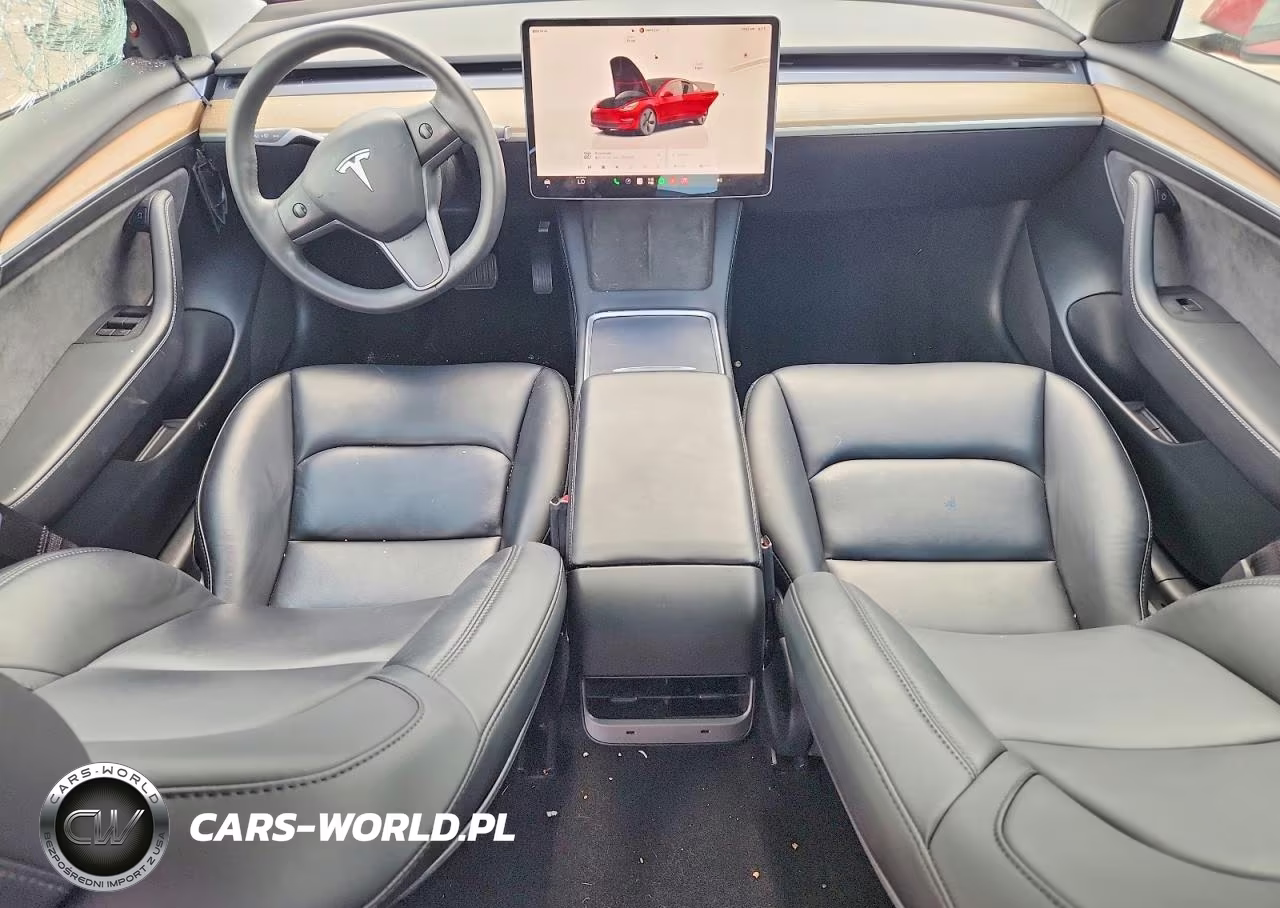 2023 Tesla Model 3 VIN:5YJ3E1EA6PF566939 - 8