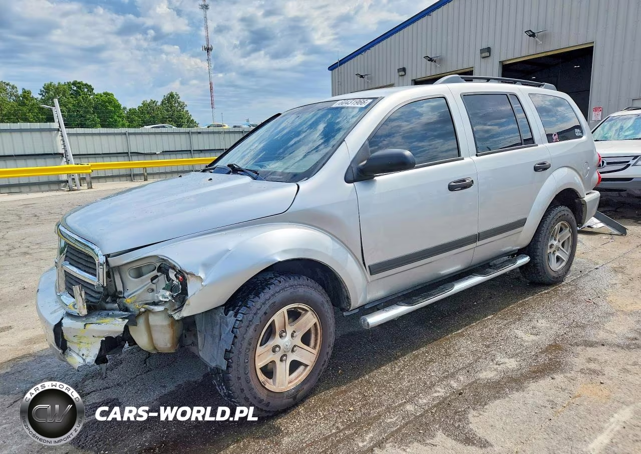 2006 Dodge Durango Slt