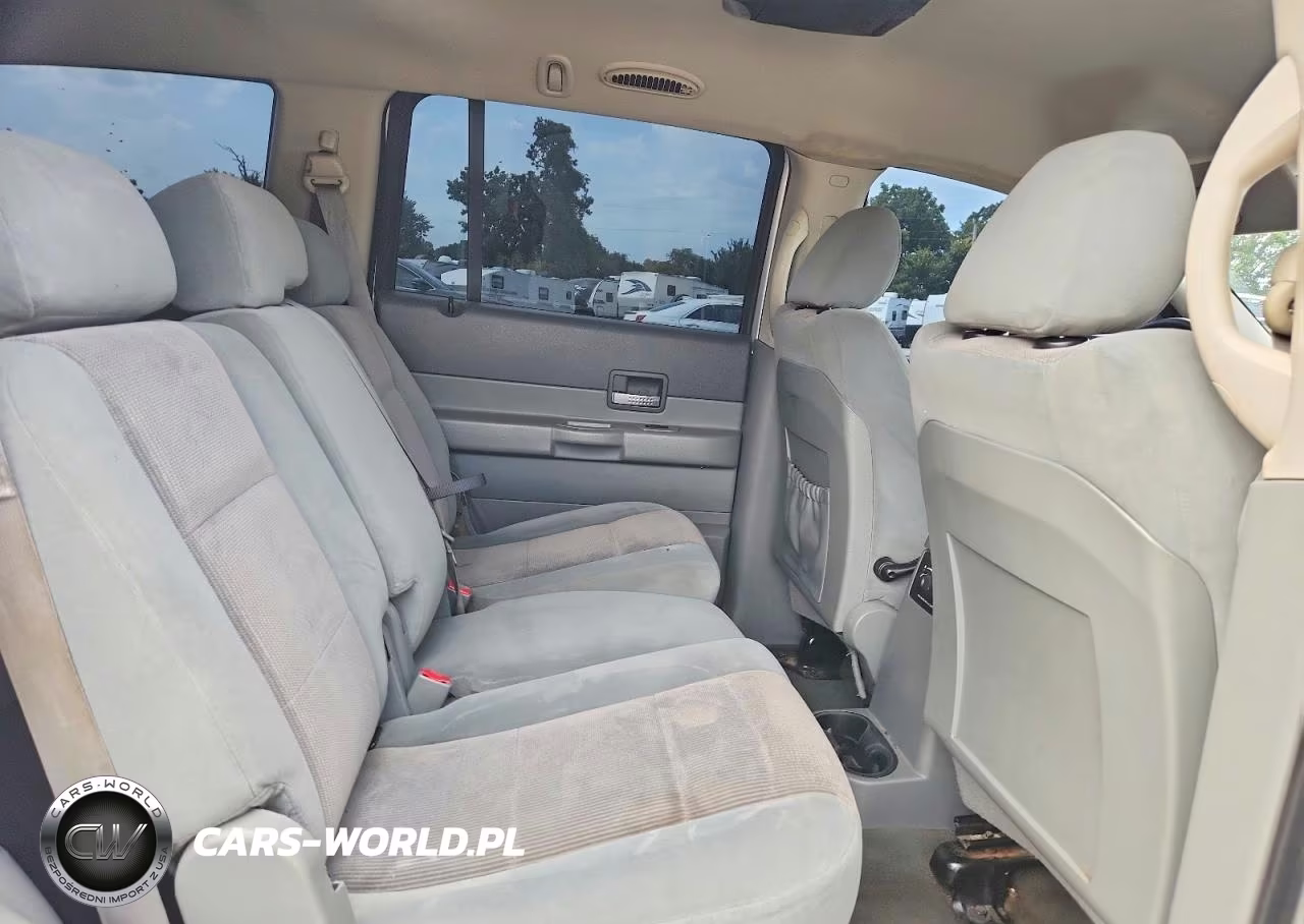 2006 Dodge Durango Slt VIN:1D4HD48K46F174019 - 11