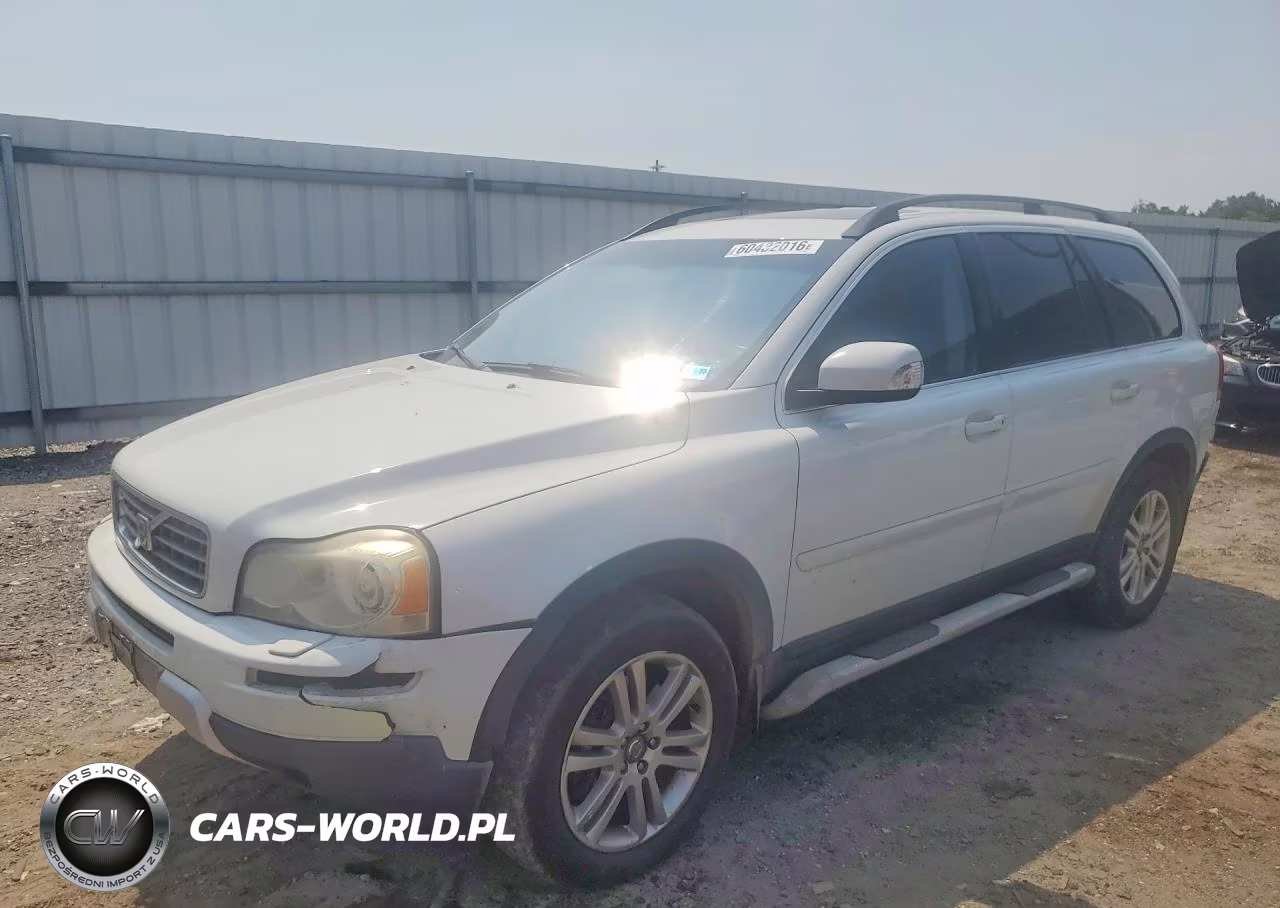 2008 Volvo Xc90 3.2