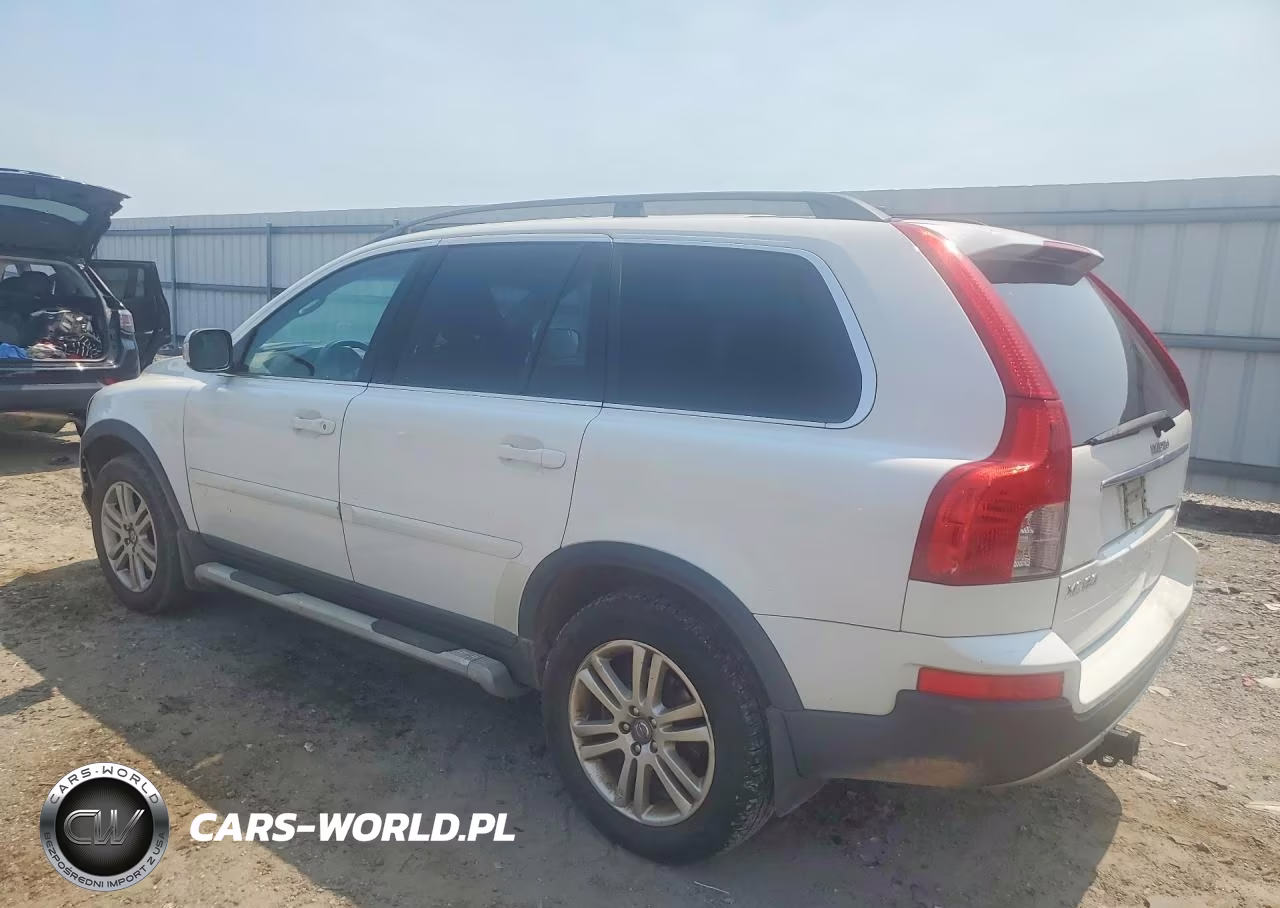 2008 Volvo Xc90 3.2 VIN:YV4CM982881483252 - 2