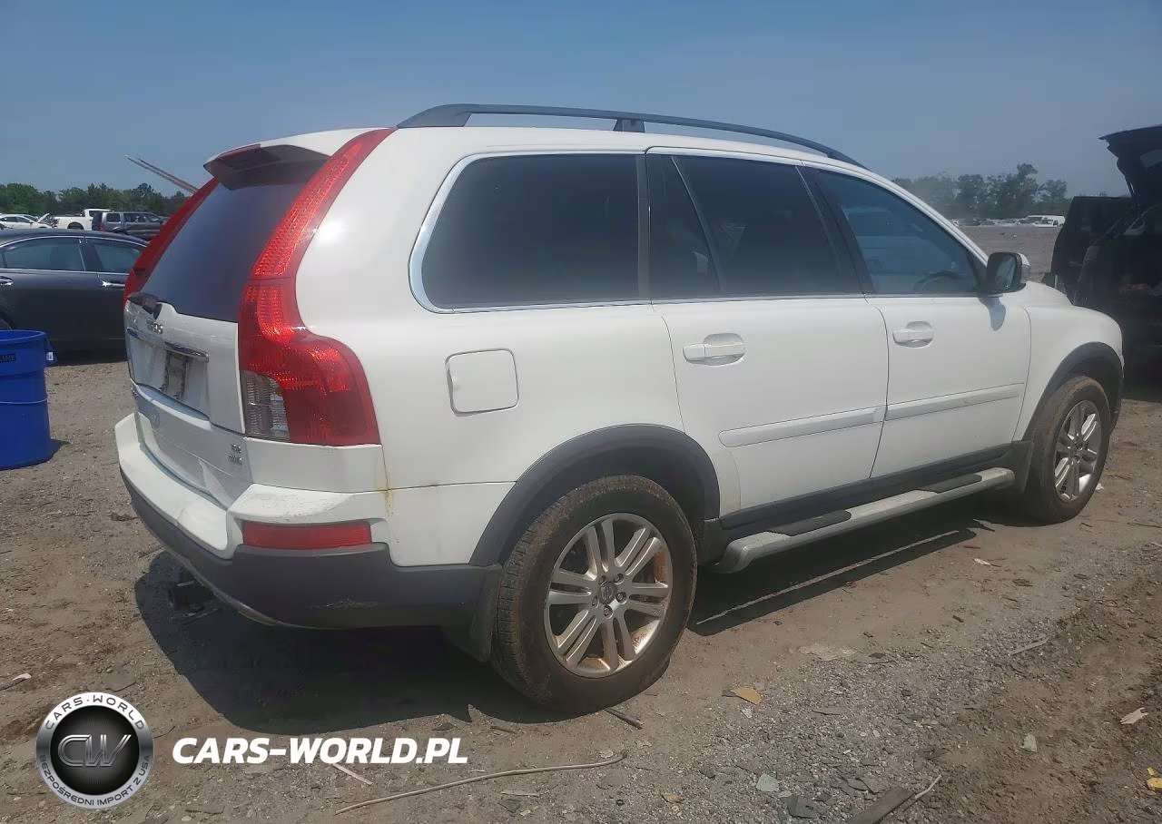 2008 Volvo Xc90 3.2 VIN:YV4CM982881483252 - 3