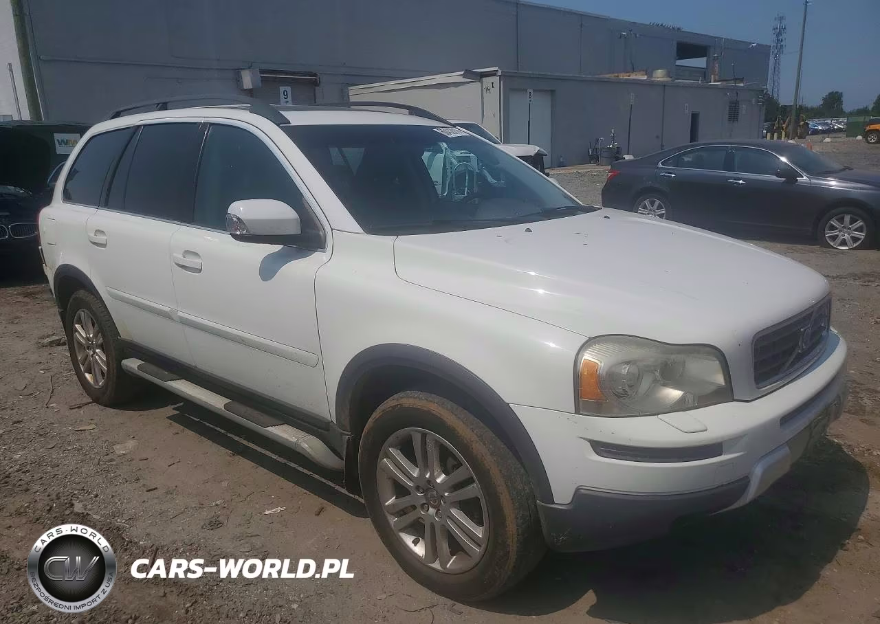 2008 Volvo Xc90 3.2 VIN:YV4CM982881483252 - 4