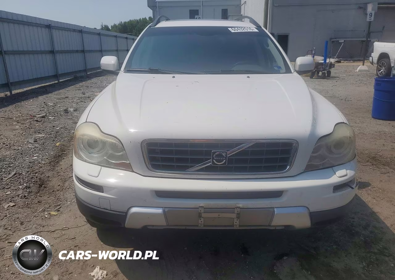 2008 Volvo Xc90 3.2 VIN:YV4CM982881483252 - 5