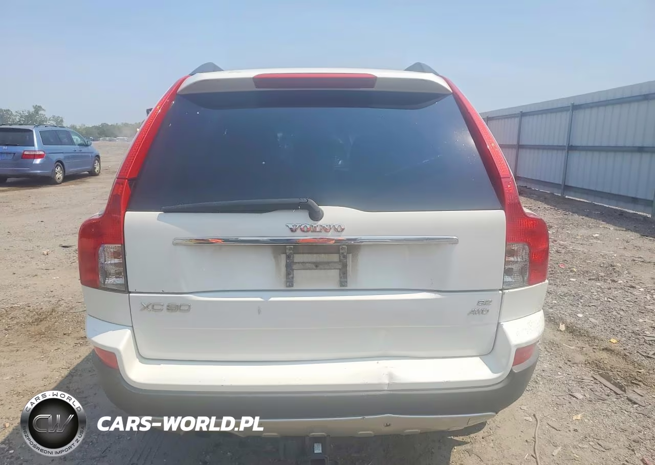 2008 Volvo Xc90 3.2 VIN:YV4CM982881483252 - 6