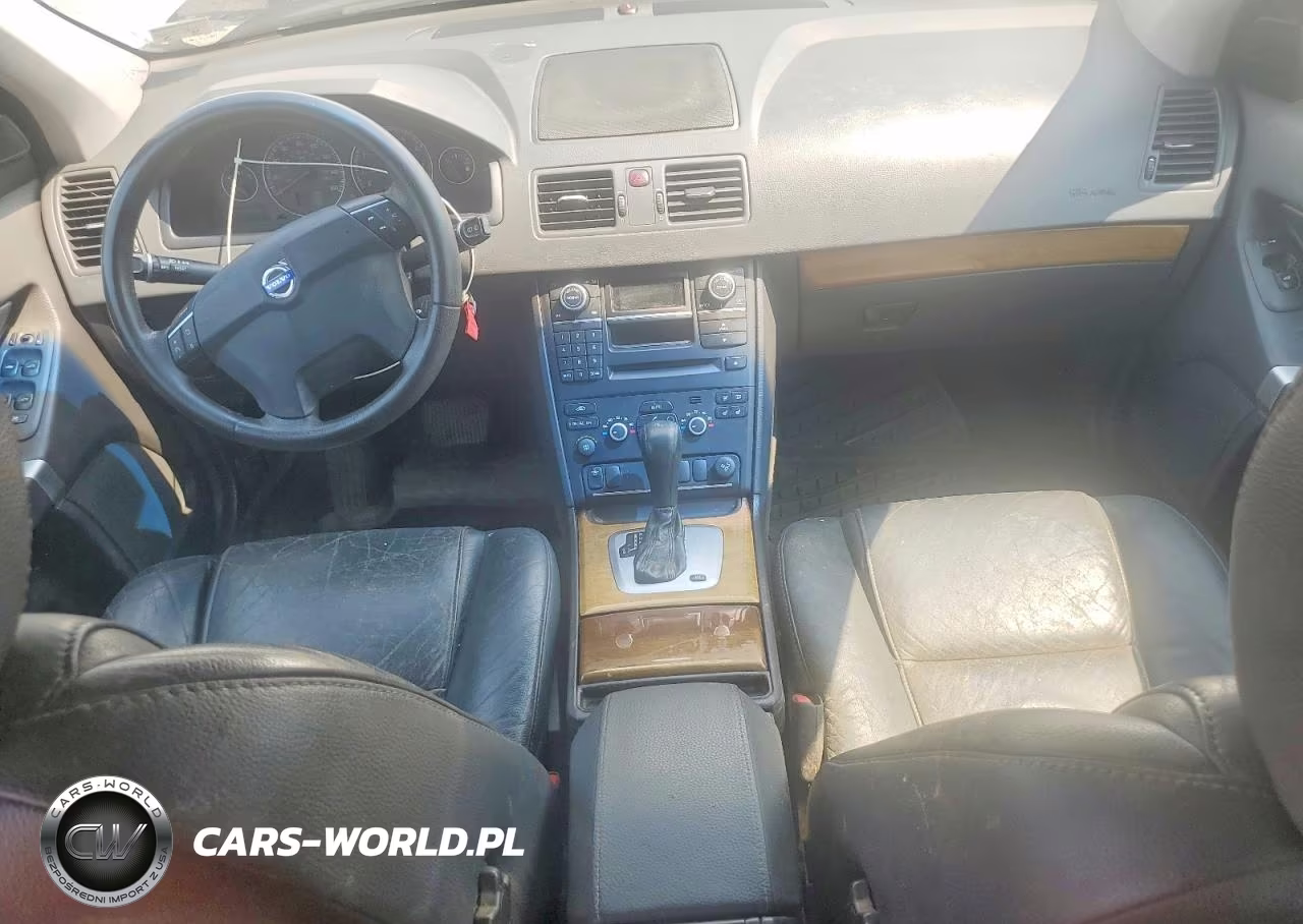 2008 Volvo Xc90 3.2 VIN:YV4CM982881483252 - 8