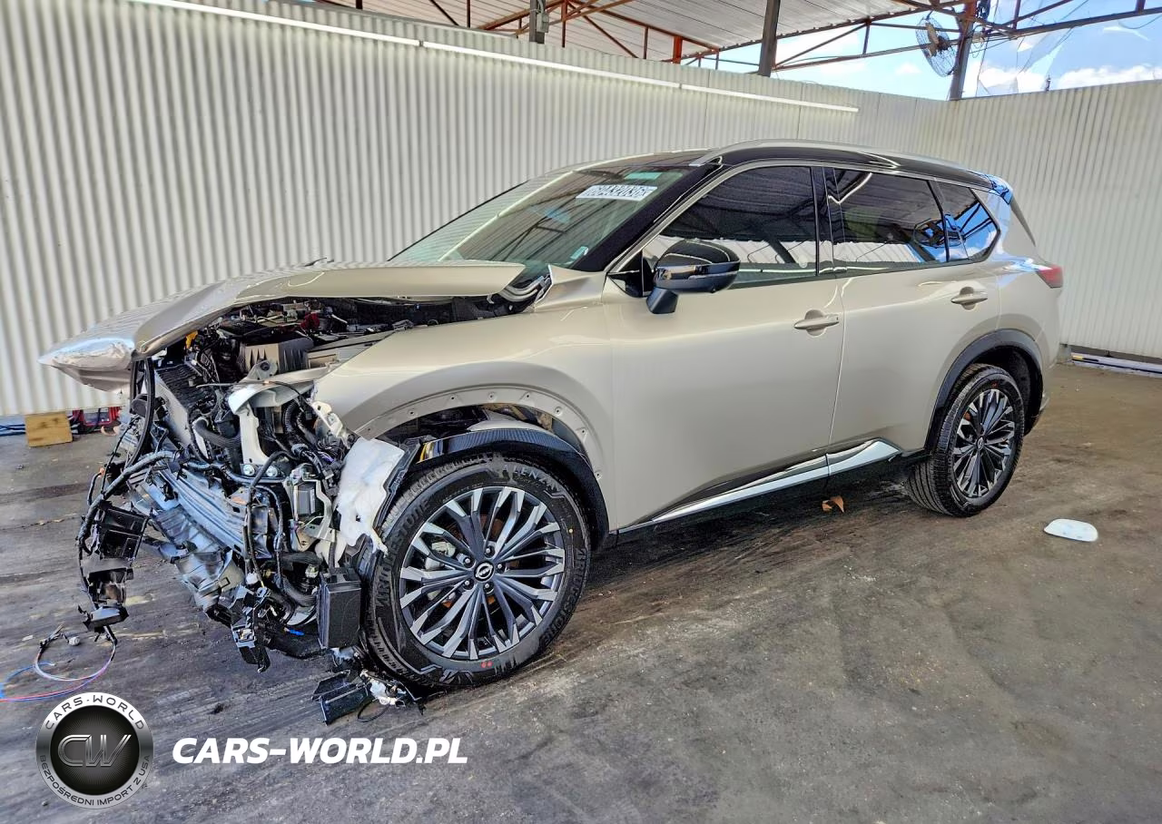 2026 Nissan Rogue Platinum – zdjęcie 1 z 14