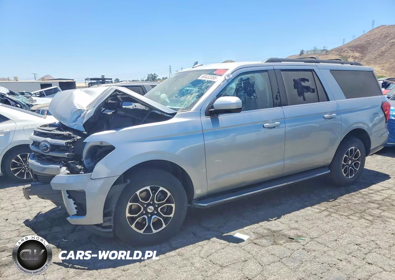 2023 Ford Expedition Max Xlt – zdjęcie 1 z 13