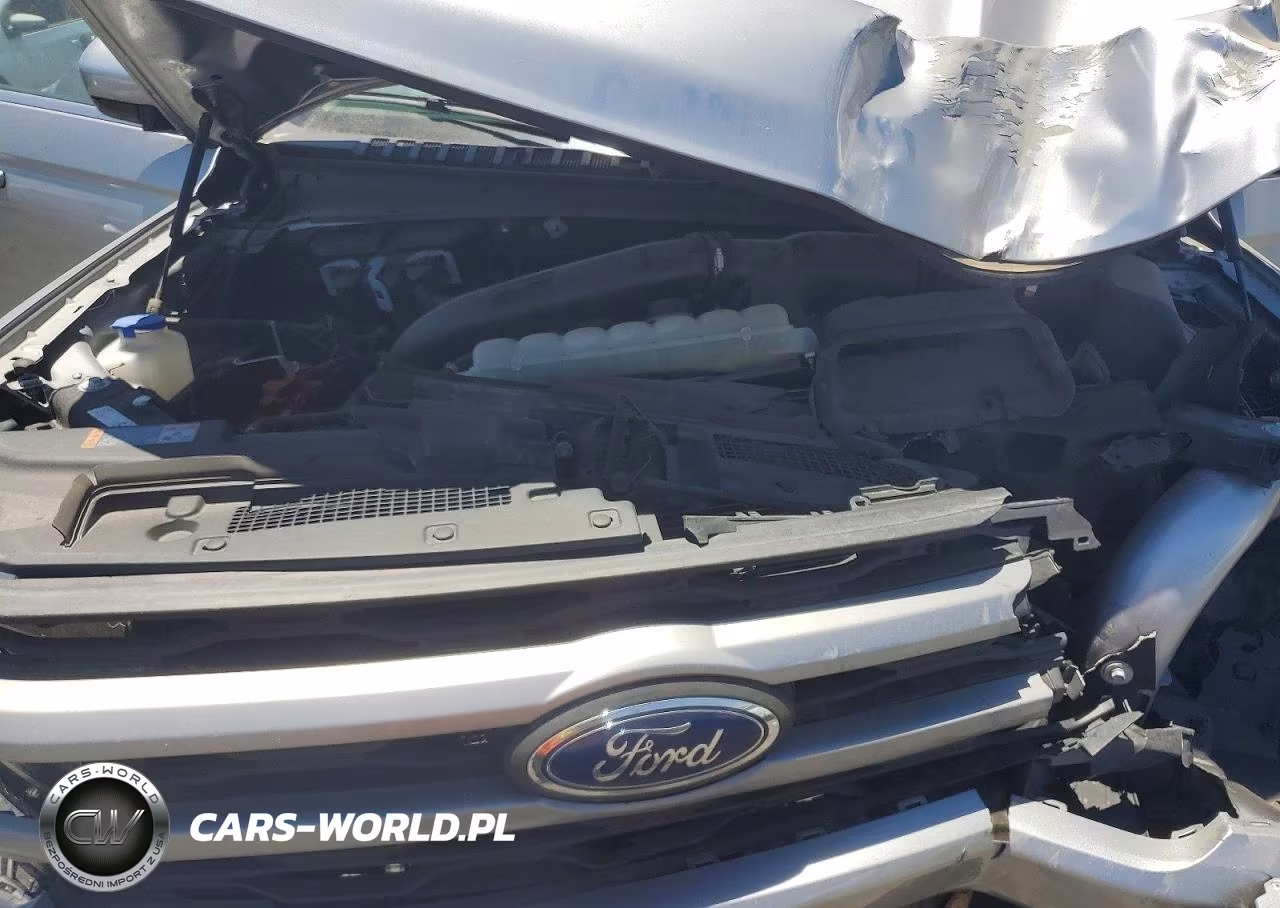 2023 Ford Expedition Max Xlt VIN:1FMJK1J86PEA51343 - 12