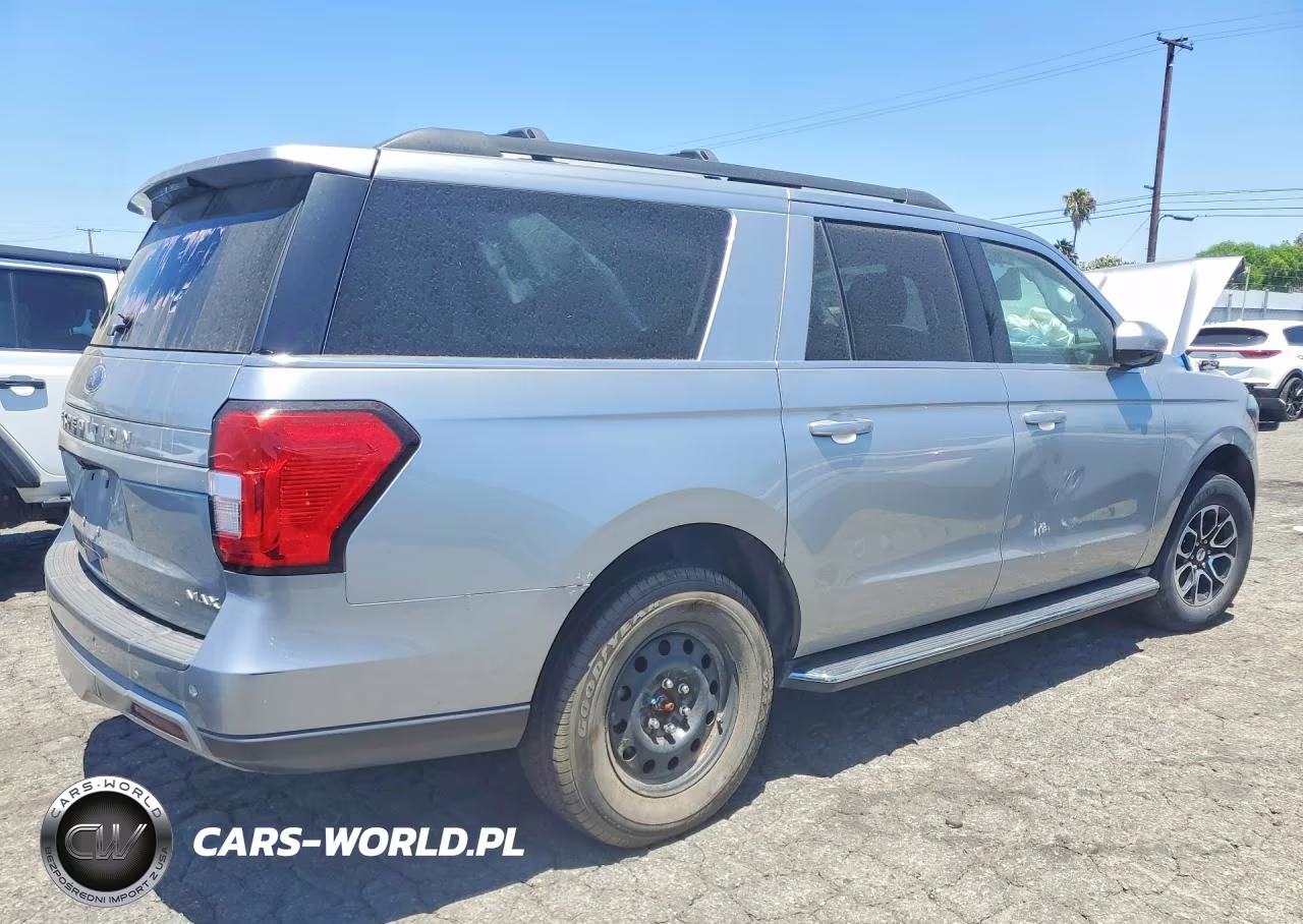 2023 Ford Expedition Max Xlt VIN:1FMJK1J86PEA51343 - 3