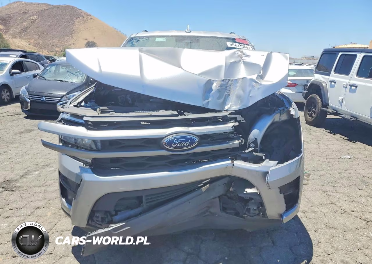 2023 Ford Expedition Max Xlt VIN:1FMJK1J86PEA51343 - 5
