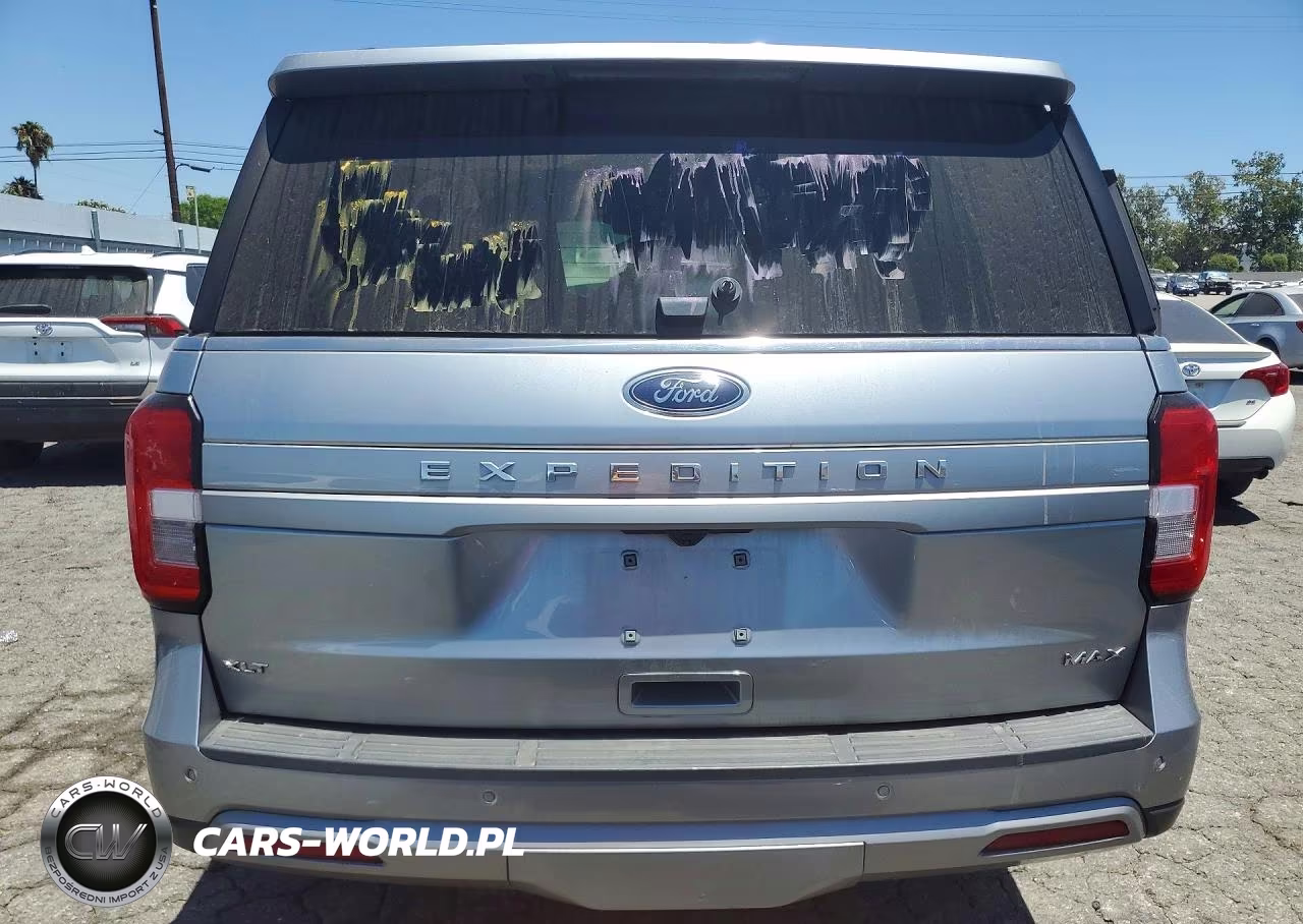 2023 Ford Expedition Max Xlt VIN:1FMJK1J86PEA51343 - 6