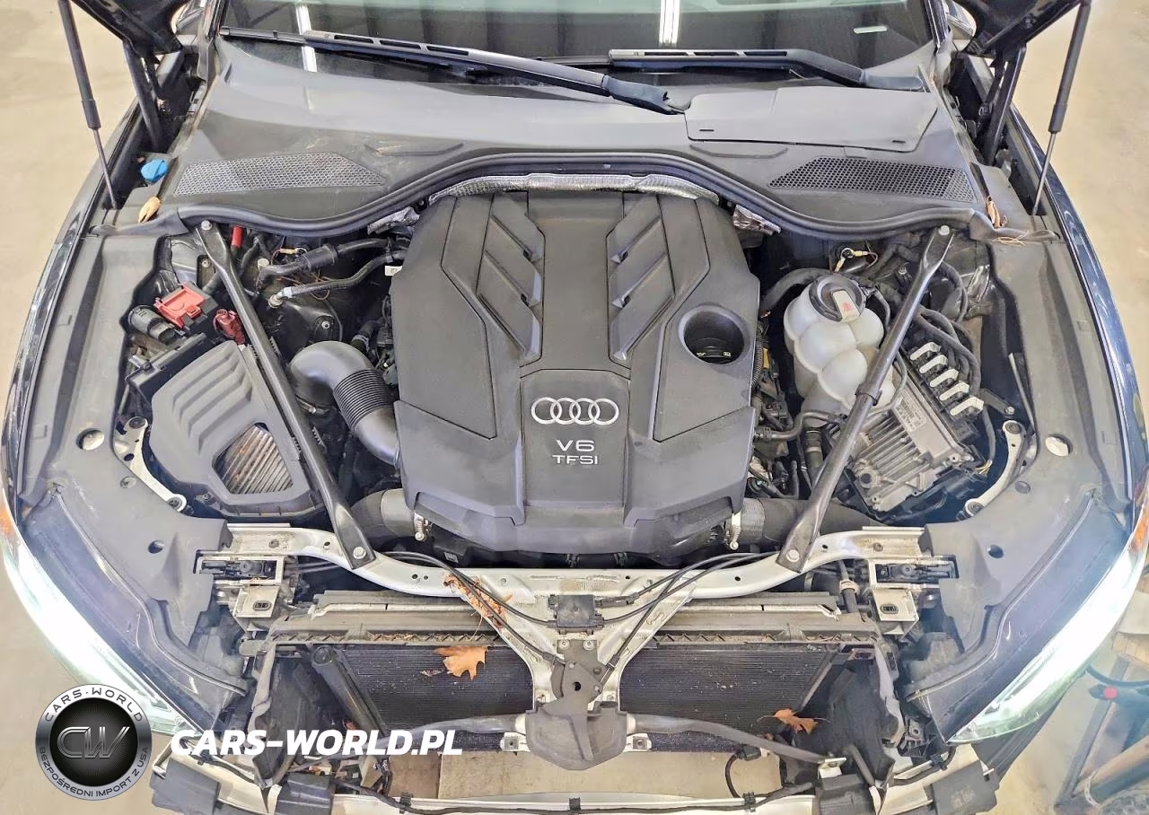 2019 Audi A8 L VIN:WAU8DAF85KN013825 - 11