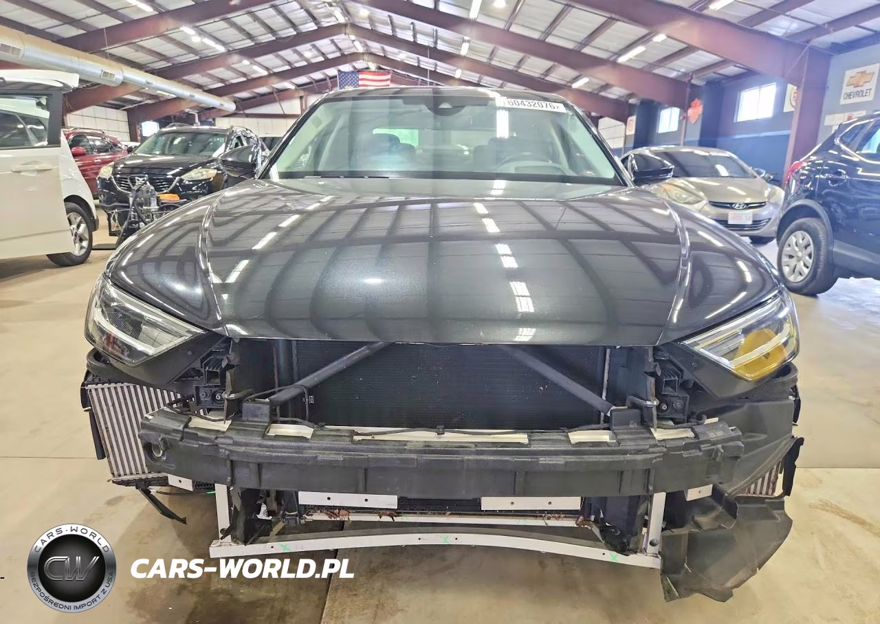 2019 Audi A8 L VIN:WAU8DAF85KN013825 - 5
