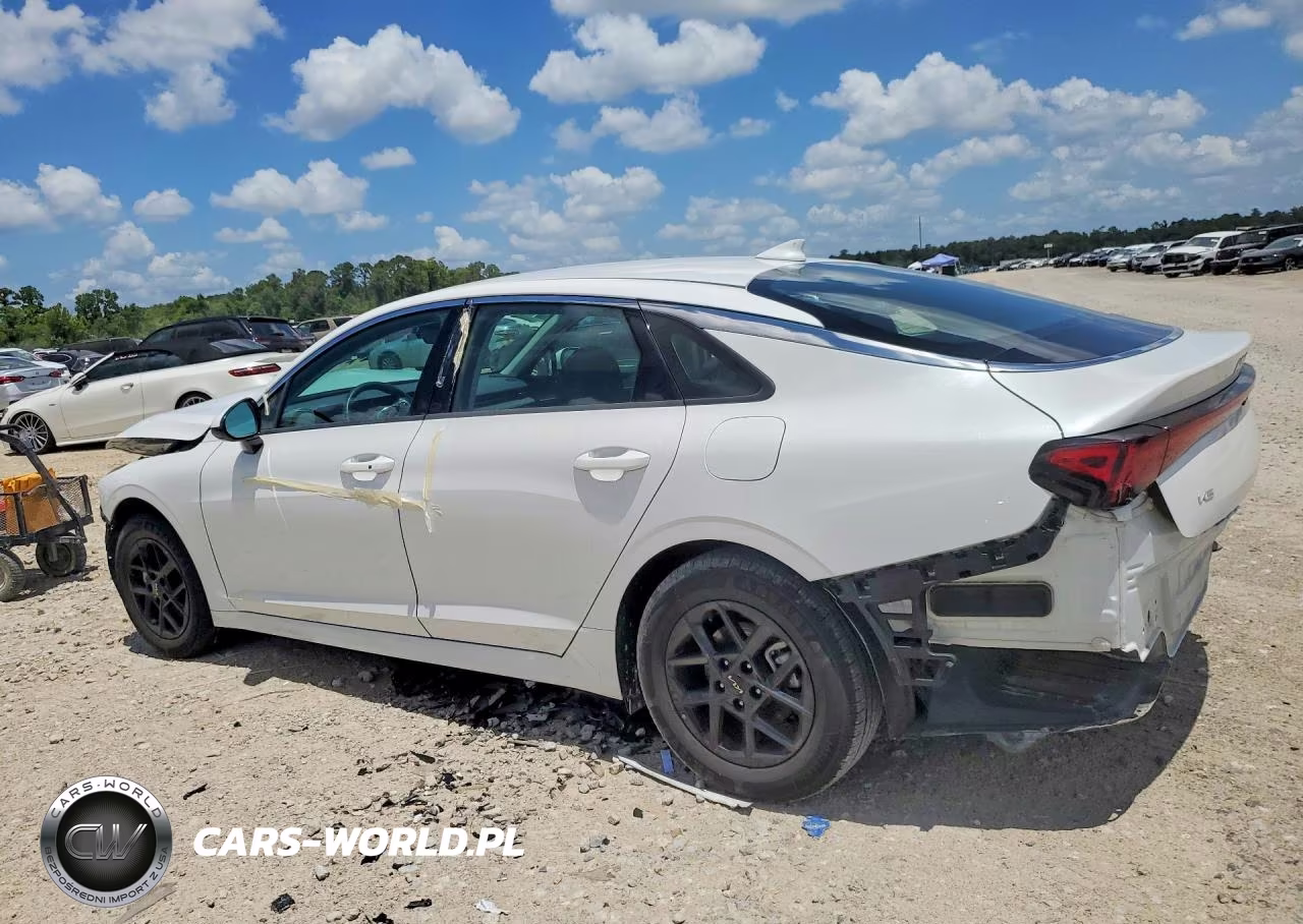 2025 Kia K5 Lxs VIN:KNAG24J79S5357465 - 2