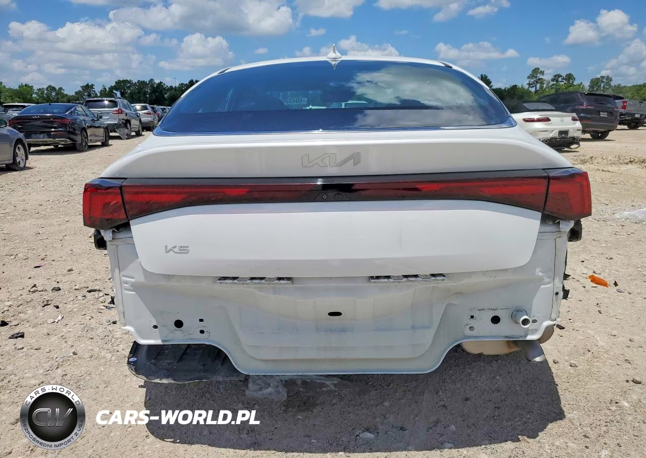 2025 Kia K5 Lxs VIN:KNAG24J79S5357465 - 6