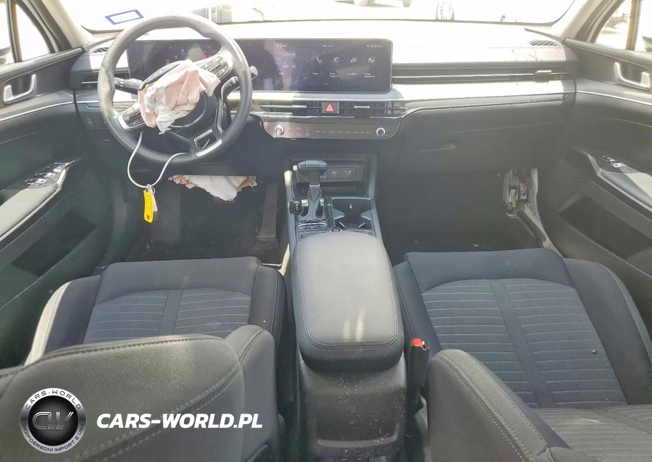 2025 Kia K5 Lxs VIN:KNAG24J79S5357465 - 8