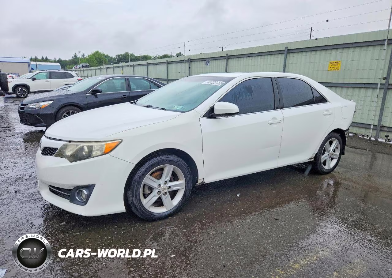 2013 Toyota Camry Se