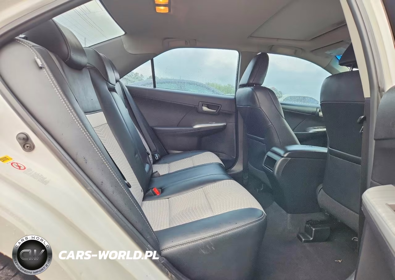 2013 Toyota Camry Se VIN:4T1BF1FK9DU649036 - 10