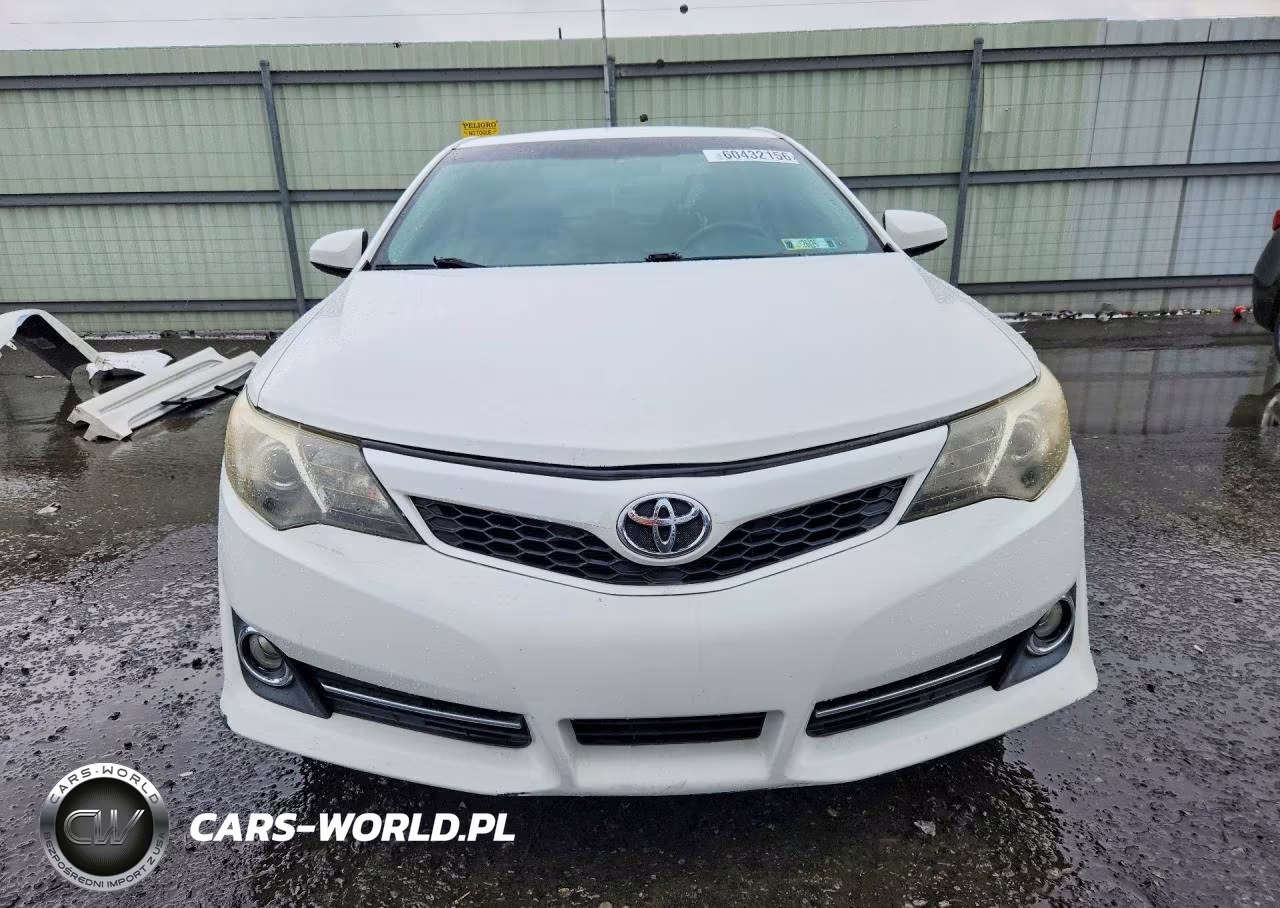 2013 Toyota Camry Se VIN:4T1BF1FK9DU649036 - 5