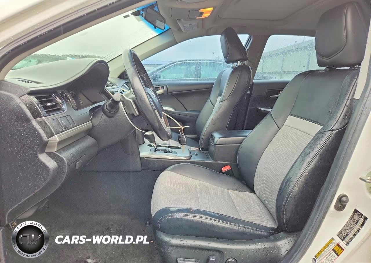 2013 Toyota Camry Se VIN:4T1BF1FK9DU649036 - 7